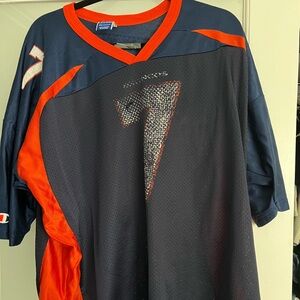 Vintage Denver Broncos Jersey